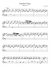 BWV 825 Partita I Giga - Piano Sheet
