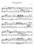 BWV 826 Partita II Courante - Piano Sheet