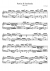 BWV 826 Partita II Sarabande - Piano Sheet