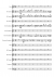 In The Stars Lay Your Dreams - Piano Sheet