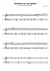 Stoirme ar na Speire - Piano Sheet