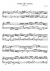 BWV 827 Partita III Corrente - Piano Sheet