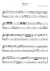 Anh. 115 Menuet - Piano Sheet
