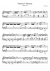 BWV 828 Partita IV Menuet - Piano Sheet