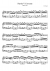 BWV 829 Partita V Corrente - Piano Sheet