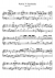 BWV 829 Partita V Sarabande - Piano Sheet