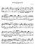 BWV 829 Partita V Passepied - Piano Sheet
