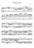 BWV 829 Partita V Gigue - Piano Sheet