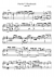 BWV 830 Partita VI Sarabande - Piano Sheet