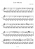 Love with You - Piano Sheet