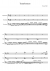 Transformers - Piano Sheet
