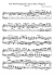BWV 847 The Well-Tempered Clavier Part I Fuga II - Piano Sheet