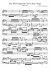 BWV 850 The Well-Tempered Clavier Part I Fuga V - Piano Sheet