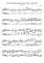 BWV 853 The Well-Tempered Clavier Part I Fuga VIII - Piano Sheet
