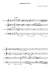 Amour et Foi - Piano Sheet
