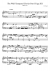 BWV 857 The Well-Tempered Clavier Part I Fuga XII - Piano Sheet