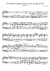 BWV 863 The Well-Tempered Clavier Part I Fuga XVIII - Piano Sheet