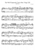 BWV 864 The Well-Tempered Clavier Part I Fuga XIX - Piano Sheet