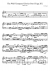 BWV 865 The Well-Tempered Clavier Part I Fuga XX - Piano Sheet