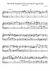 BWV 867 The Well-Tempered Clavier Part I Fuga XXII - Piano Sheet