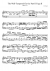 BWV 871 The Well-Tempered Clavier Part II Fuga II - Piano Sheet
