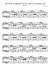 BWV 872 The Well-Tempered Clavier Part II Praeludium III - Piano Sheet