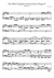 BWV 873 The Well-Tempered Clavier Part II Fuga IV - Piano Sheet