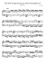 BWV 875 The Well-Tempered Clavier Part II Praeludium VI - Piano Sheet