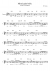 Mirad cuán bello. - Piano Sheet