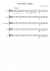 My Little Pony: Friendship is Magic Theme (beta) - Piano Sheet