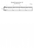 Chord Progression 4.3 - Piano Sheet