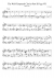 BWV 876 The Well-Tempered Clavier Part II Fuga VII - Piano Sheet