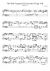 BWV 877 The Well-Tempered Clavier Part II Fuga VIII - Piano Sheet