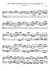 BWV 880 The Well-Tempered Clavier Part II Fuga XI - Piano Sheet