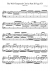BWV 884 The Well-Tempered Clavier Part II Fuga XV - Piano Sheet
