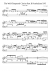 BWV 885 The Well-Tempered Clavier Part II Praeludium XVI - Piano Sheet
