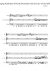 Demented Trio - Piano Sheet