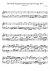 BWV 885 The Well-Tempered Clavier Part II Fuga XVI - Piano Sheet
