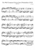 BWV 887 The Well-Tempered Clavier Part II Praeludium XVIII - Piano Sheet