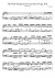 BWV 888 The Well-Tempered Clavier Part II Fuga XIX - Piano Sheet