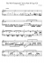 BWV 889 The Well-Tempered Clavier Part II Fuga XX - Piano Sheet