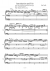 Introduction and Trio in B for Organ - Piano Sheet