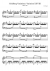  BWV 988 Goldberg Variations: Variation XXVIII - Piano Sheet