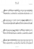 No. 22 - Piano Sheet