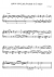 BWV 939 Little Prelude in C major - Piano Sheet