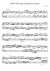 BWV 942 Little Prelude in A minor - Piano Sheet