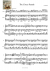 The Circus Parade - Piano Sheet