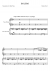 Ravel's Bolero - Piano Sheet
