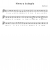 HIMNO A LA ALEGRÍA - Piano Sheet