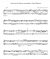 Aria from the Passion according to  Saint Matthew  J.S. Bach - Piano Sheet